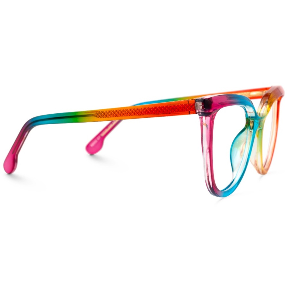 ZEELOOL Prescription Rainbow Shades -5.00 - Picture 3 of 10